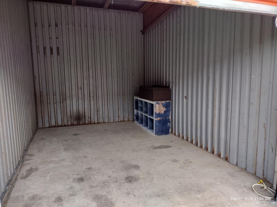Storage Unit Auction in Normal, IL at Twin City Self Storage ends on